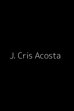 Jesus Cris Acosta